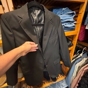 Women’s Black Blazer